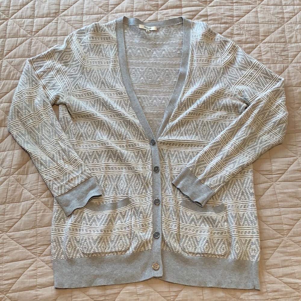 Madewell Cardigan XL